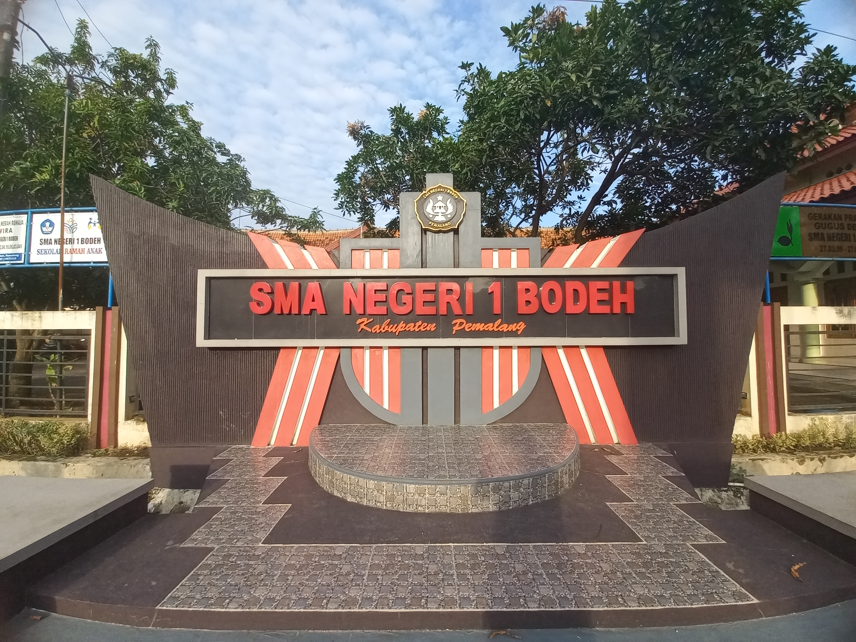 Banner SMA Negeri 1 Bodeh